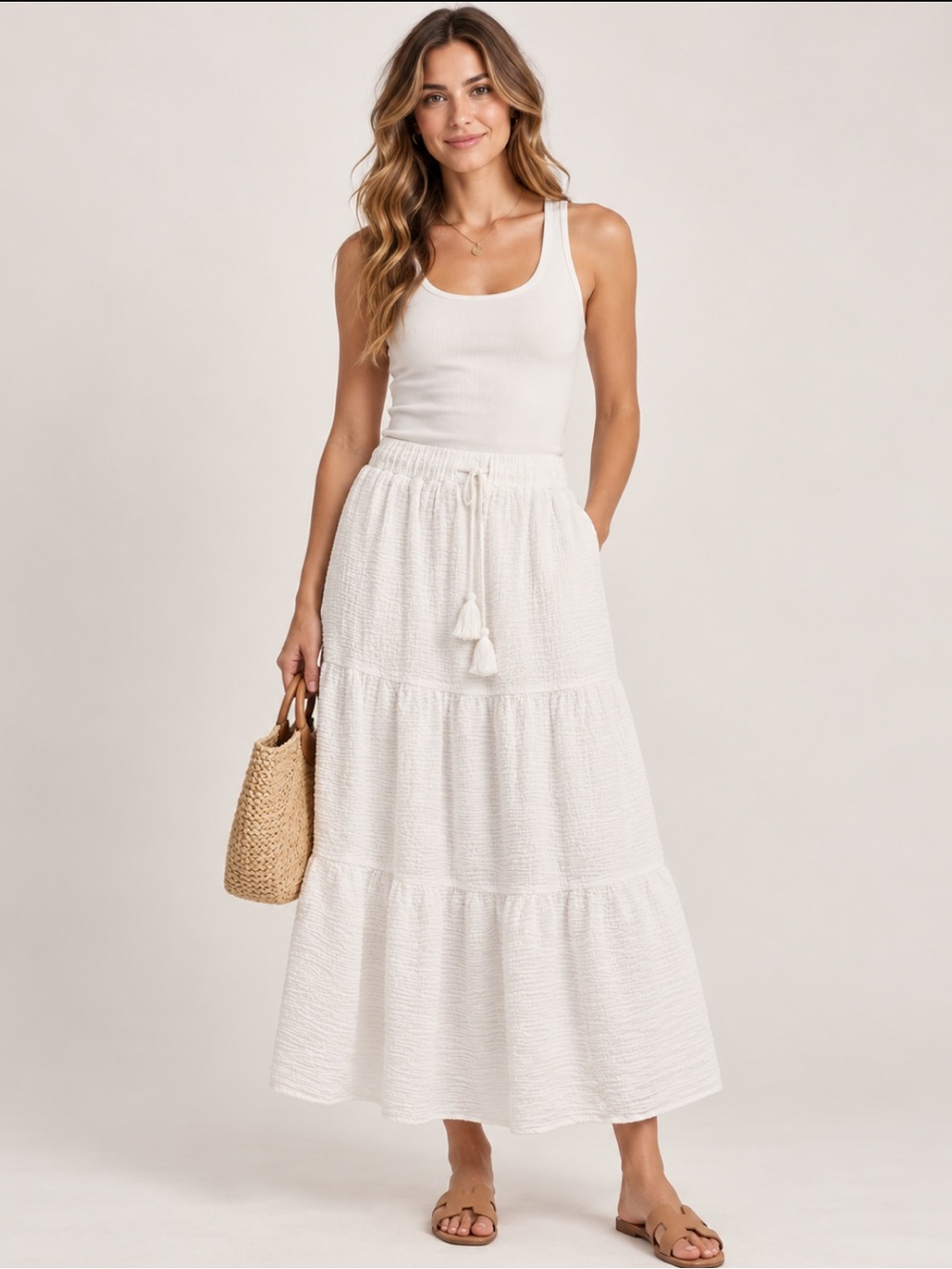 Maxi Skirt
